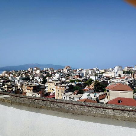 Private Studio Sea View 2 Minutes Away From Beach Саранде Екстериор снимка
