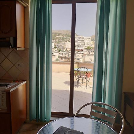 Private Studio Sea View 2 Minutes Away From Beach Саранде Екстериор снимка
