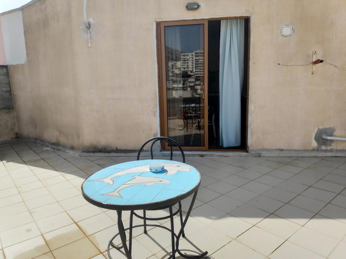 Private Studio Sea View 2 Minutes Away From Beach Саранде Екстериор снимка